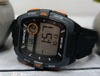 Zegarek Xonix DBI-006 męski elektroniczny grafitowy 43 mm