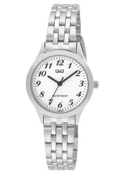 Zegarek C01A-001P Damski Klasyczny Srebrny 30M