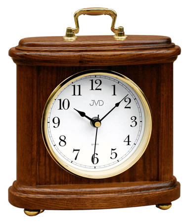 Zegar kominkowy JVD HS17.1 Drewniany Westminster Chimes