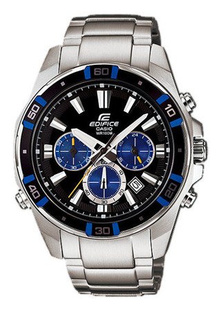 Zegarek Casio EFR-534D-1A2VEF Edifice Chrono Podświetlenie