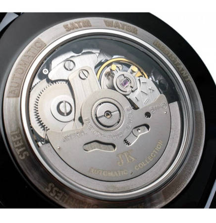 Zegarek Jordan Kerr Automatyczny AU01-1A Open Heart
