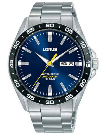 Zegarek Lorus męski automatyczny RL489AX9G Edycja Limitowana