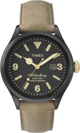 Zegarek Timex TW2P74900 Waterbury Collection