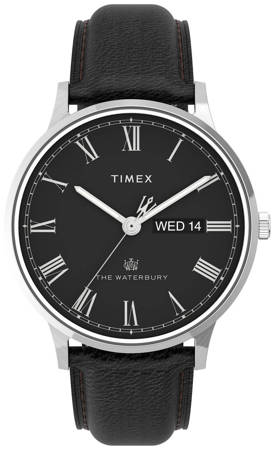 Zegarek Timex TW2U88600 Waterbury Classic męski