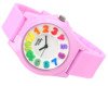 Kolorowy zegarek Knock Nocky RB3624006 Rainbow