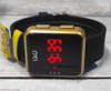 Zegarek Q&Q M197-002 Led Watch